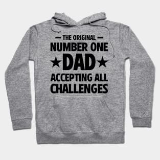 Funny Father's Day Gift Hoodie